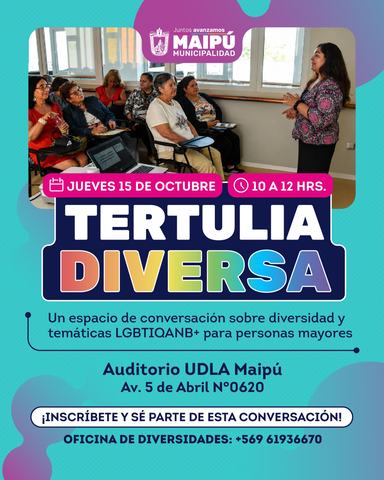Tertulia Diversa
