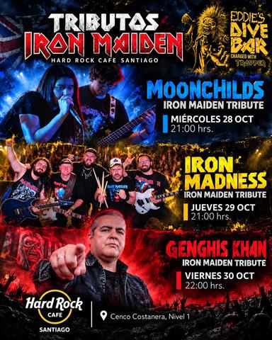 IronMadness Tribute
