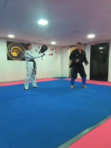 Clases de Taekwondo Geumsek Cerronavia