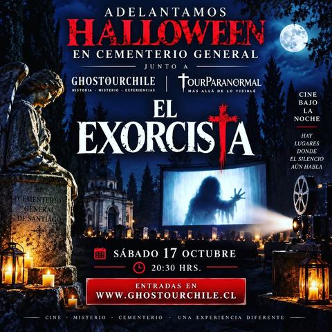 Cine: El Exorcista