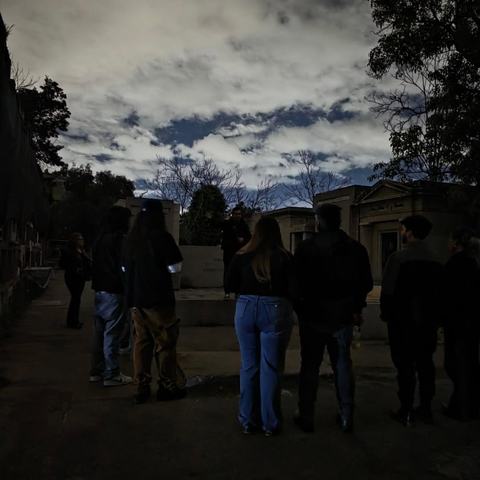 Tour Paranormal – El Velo del Bajo Astral