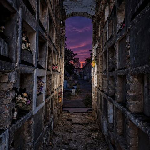 Ghostour Chile | Tour Cementerio General