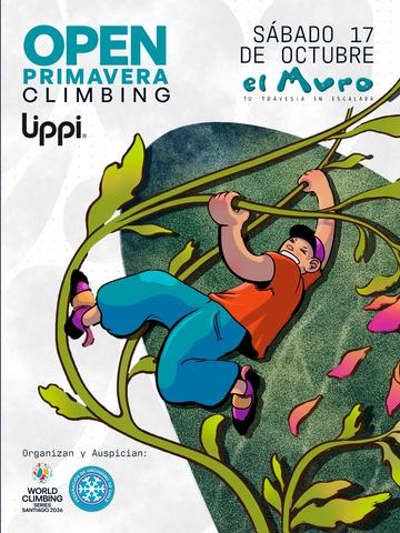 Open Primavera Climbing