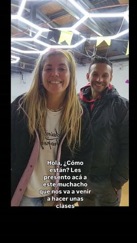 Hirox Entrenamiento Híbrido