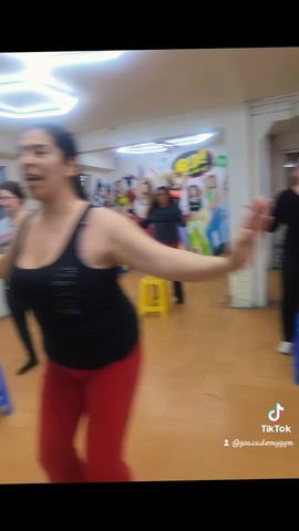 Clases de Bellydance en GO Academy