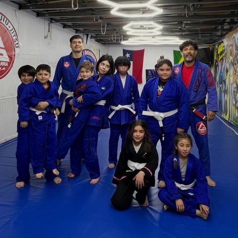 Jiu Jitsu Infantil Go Academy