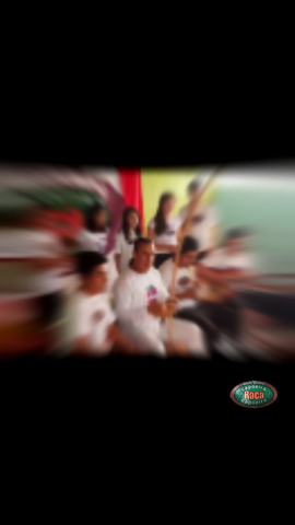 Capoeira Raça Brandão