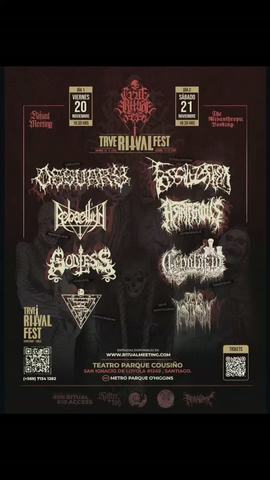 Time Rivalfest