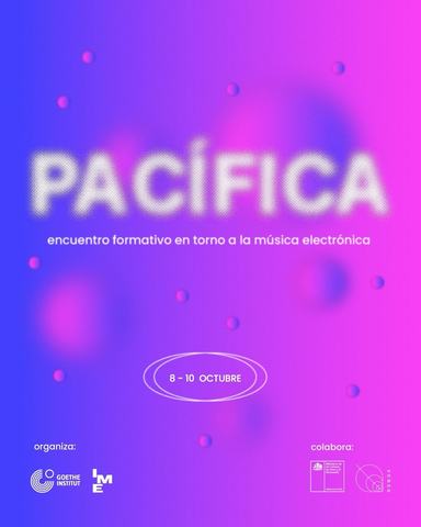 Charla: Curar y producir una noche de club