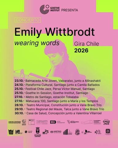 Goethe In-Sessions: Emily Wittbrodt