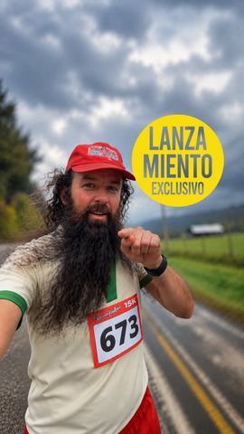 Corrida QEJA Chile con Antonio Marshall