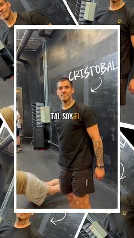 Clases de Kickboxing con Profe Cristóbal