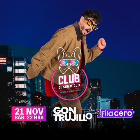 Gon Trujillo - Comedia y Música