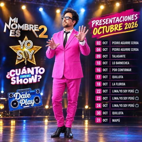 Gonzalo Tapia - Tributo Fito Páez