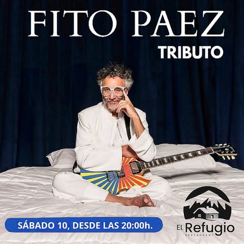 Tributo a Fito Páez por Circobeat Chile