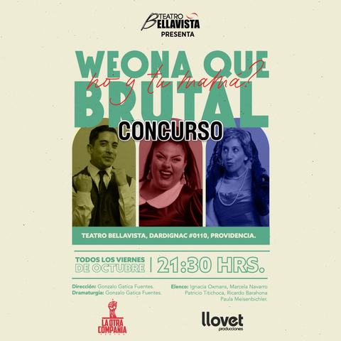 Weona Que Brutal