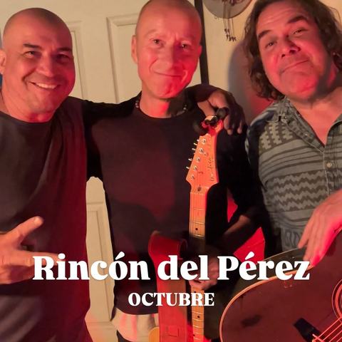 Rincón del Pérez: Premonition y Ludovicos
