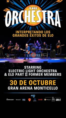 The Orchestra: Grandes éxitos de ELO
