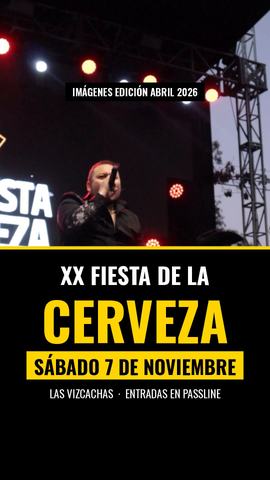 XX Fiesta de la Cerveza