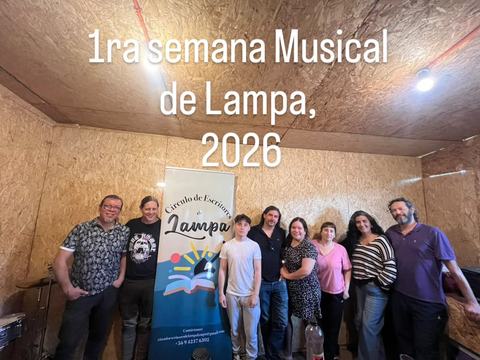 Concert of the 1st Musical Week of Lampa