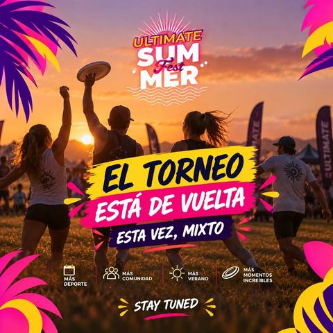 Ultimate Summer Fest 2027