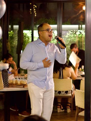 Karaoke Night en Green Park