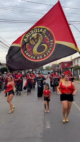 Carnaval de Carros Alegóricos La Victoria