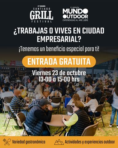 Grill Festival Santiago