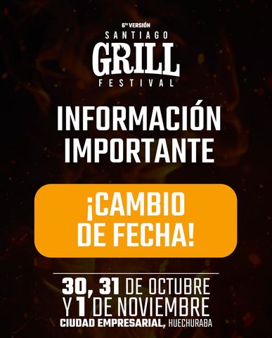 Santiago Grill Festival