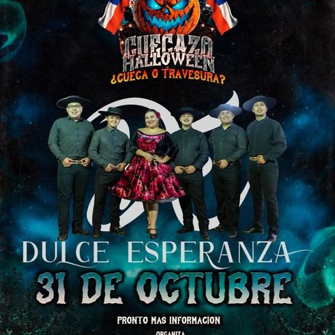 Dulce Esperanza - Cuecazo Halloween