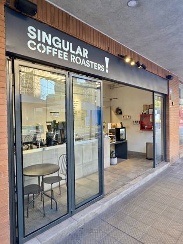 Cafetería Singular Coffee Roasters