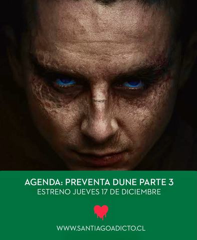 Estreno Duna: Parte 3