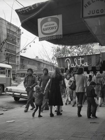 Photo exhibition "La Ciudad de Pepe Moreno"