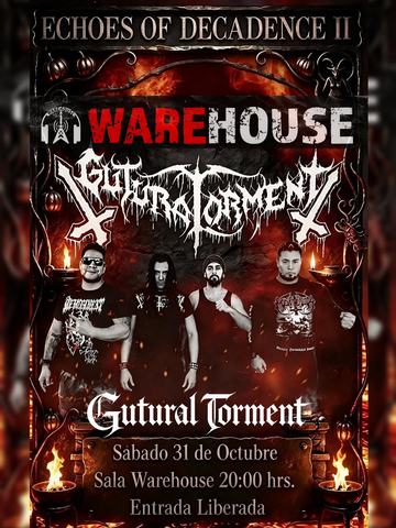 Gutural Torment - Echoes of Decadence II