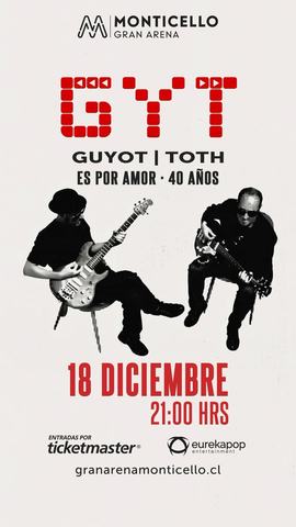 Guyot y Toth - Es por amor
