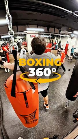 Clase Boxing 360 Habana Boxing