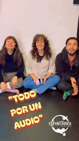 Todo por un Audio