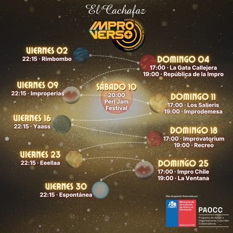 Improperias