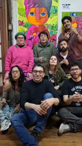 Espectáculo de improvisación "De mi enamórate"