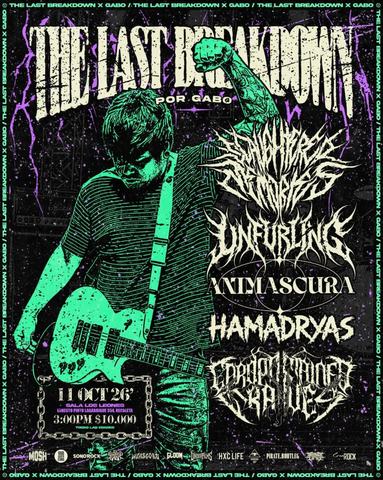 The Last Breakdown x Gabo