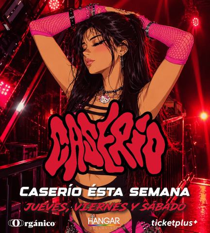 Caserío: GatoBlanko, Reesopapi y NickoMenDez