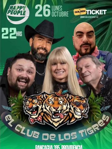 El Club de los Tigres