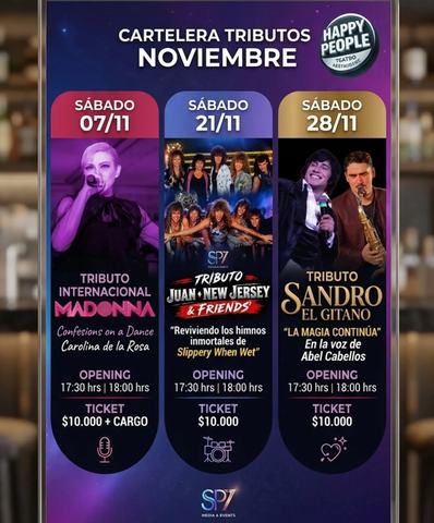 Tributo Bon Jovi