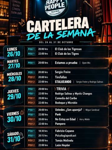 Comedia del Caribe