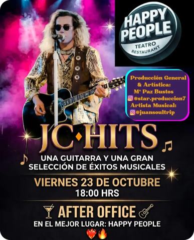 JC Hits - After Office