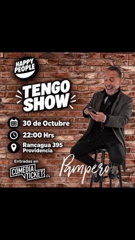 Pampero - Tengo Show