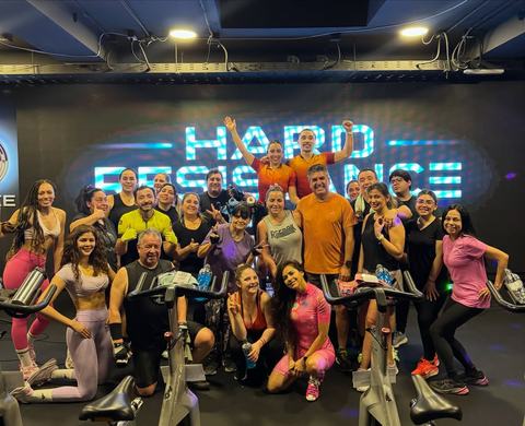 Clases Hard Resistance