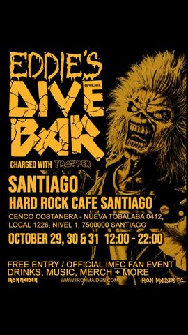 Eddie's Dive Bar (Iron Maiden)