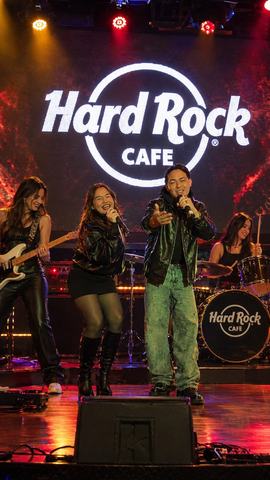 Noche de Karaoke All Night Long