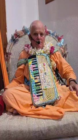 Harinam Sankirtan Team Chile